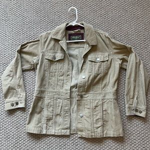 Eddie Bauer corduroy jacket
